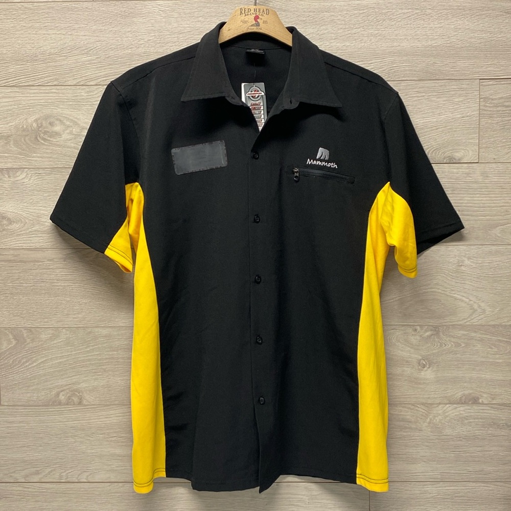 Mammoth Fishing Button Up Shirt